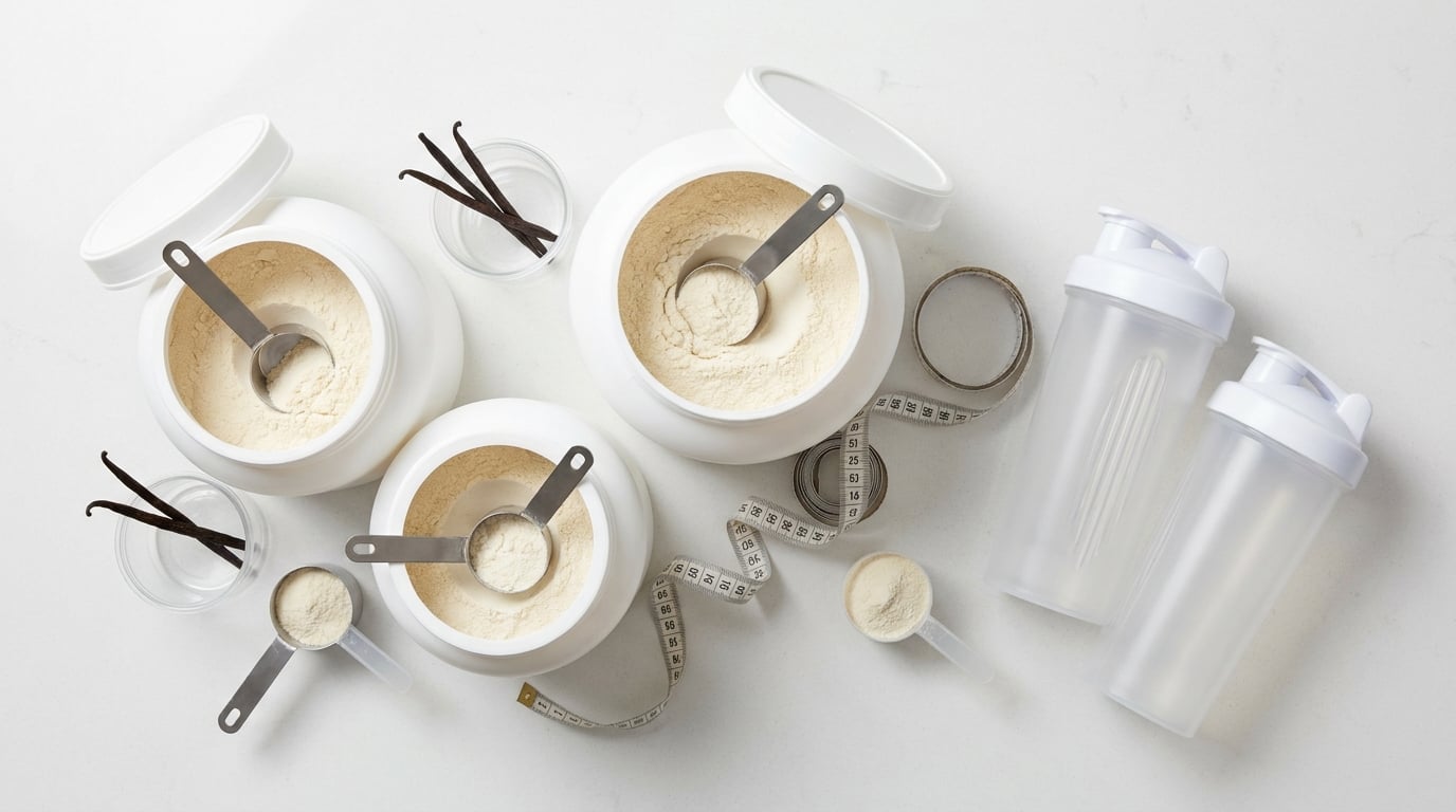 Best Protein Powder for Weight Loss