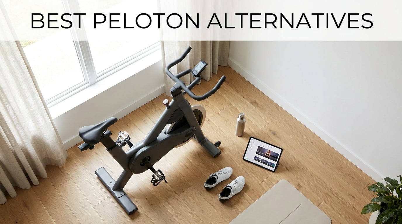Best Peloton Alternatives