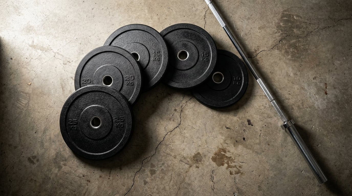 Best Bumper Plates Guide