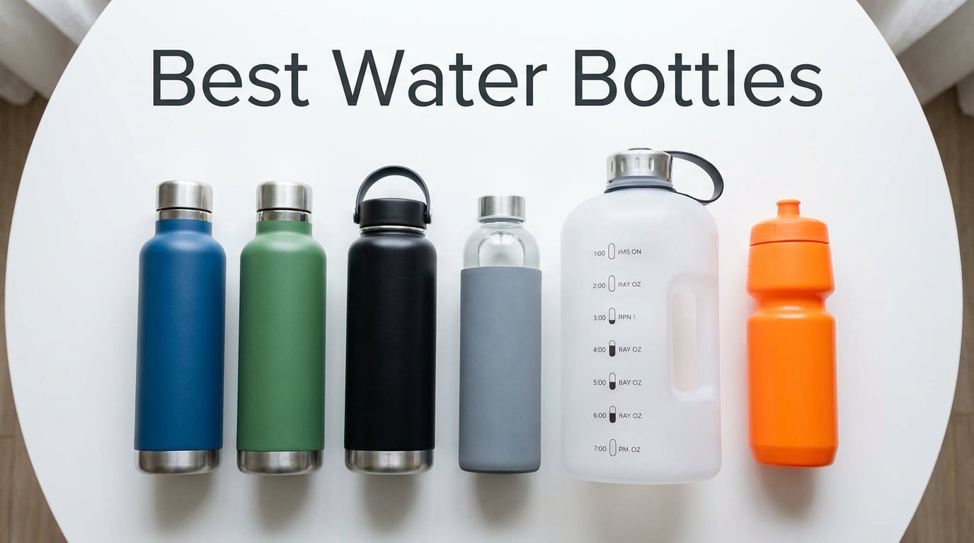 Best Water Bottles
