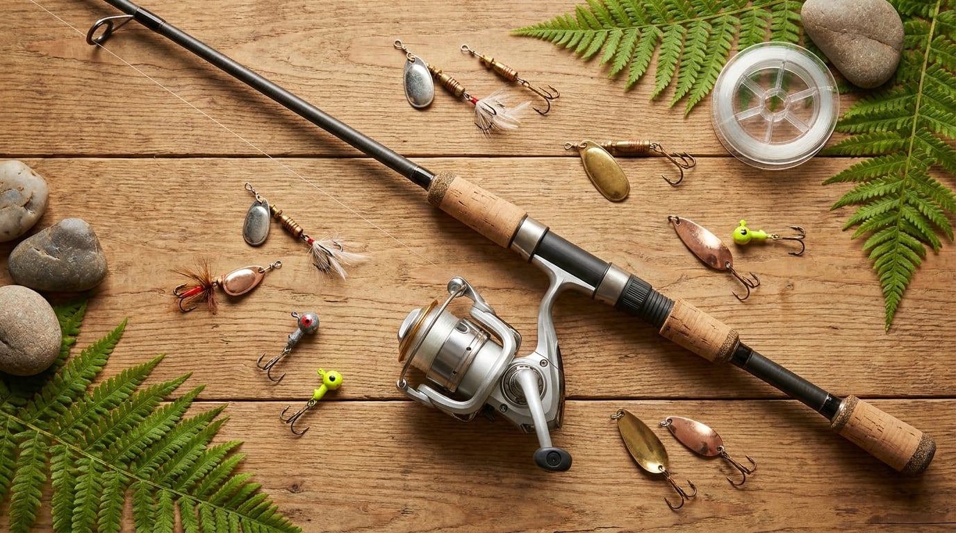 Best Ultralight Spinning Rod for Trout Fishing