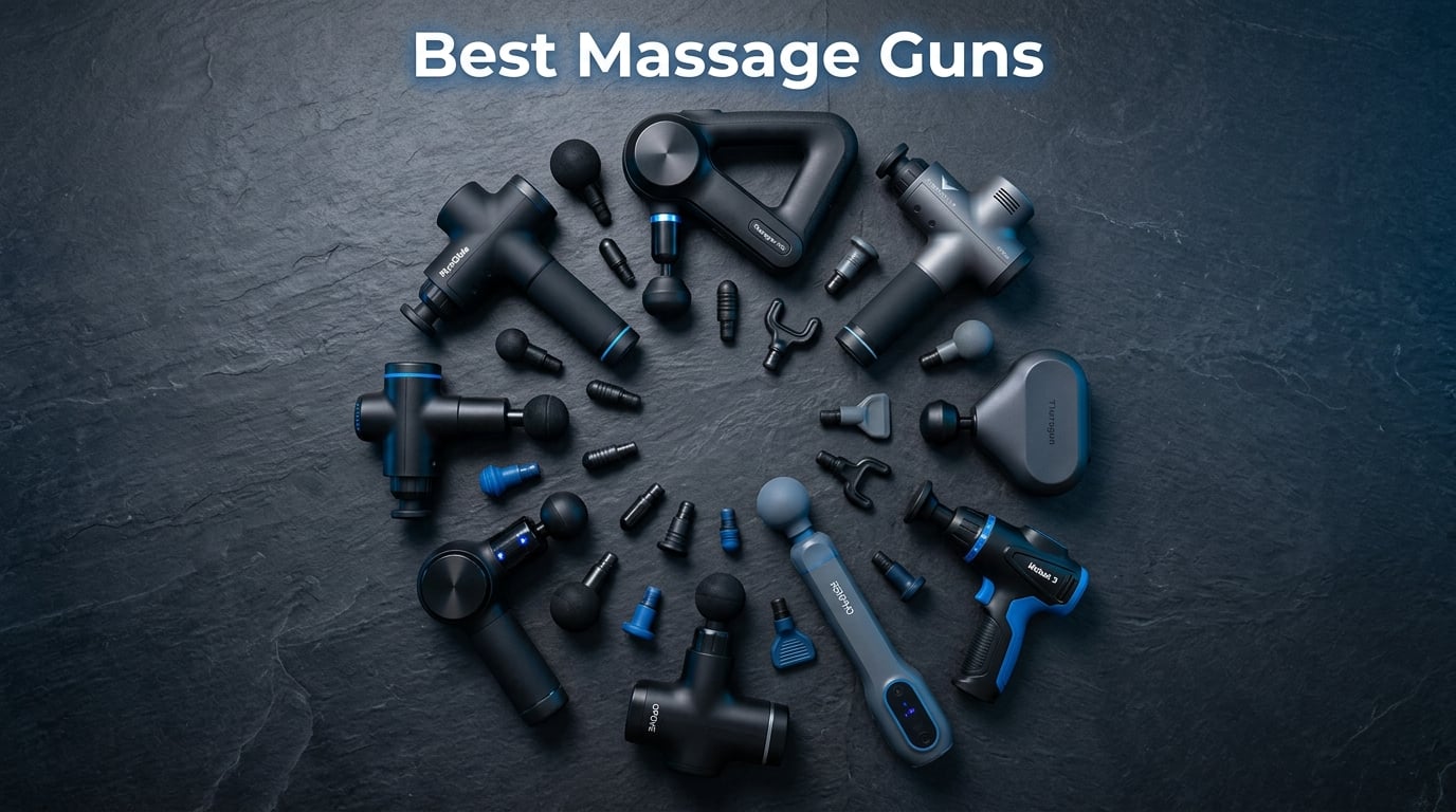 Best Massage Guns