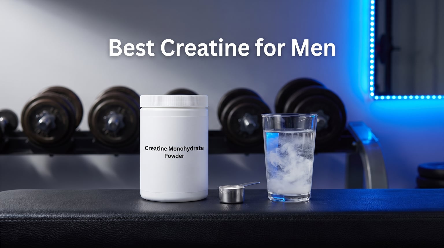 Best Creatine for Men
