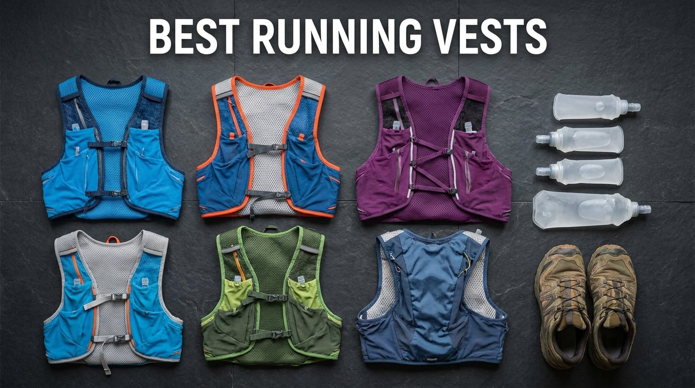Best Running Vests