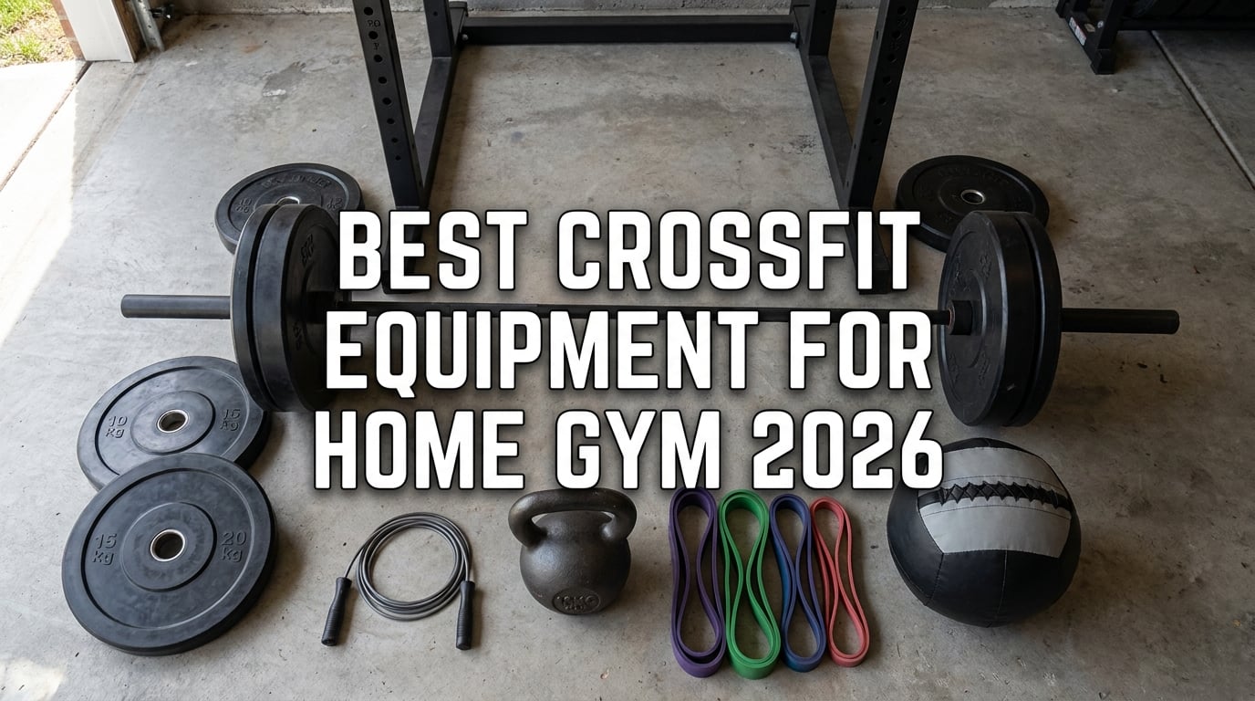 Best CrossFit Equipment Home Gym