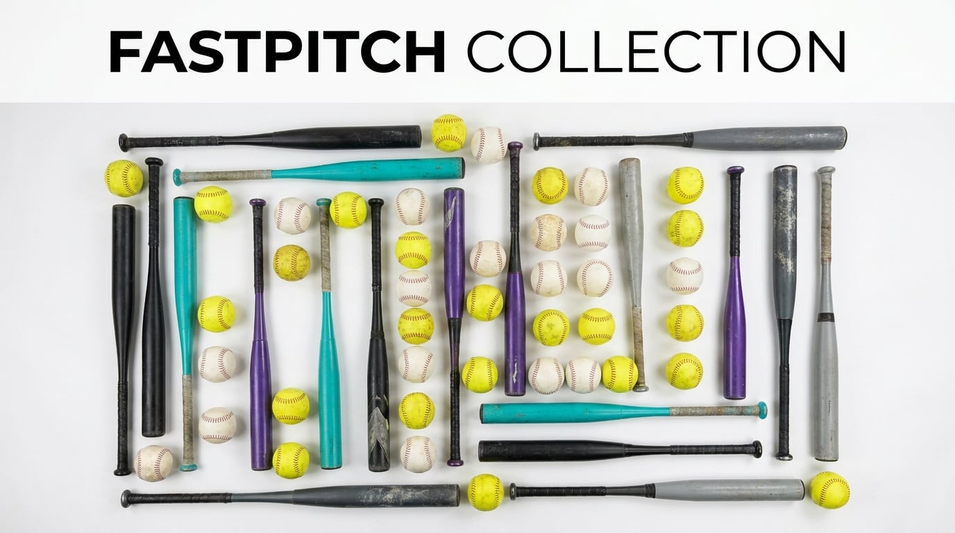 Best Fastpitch Softball Bats for High School Girls