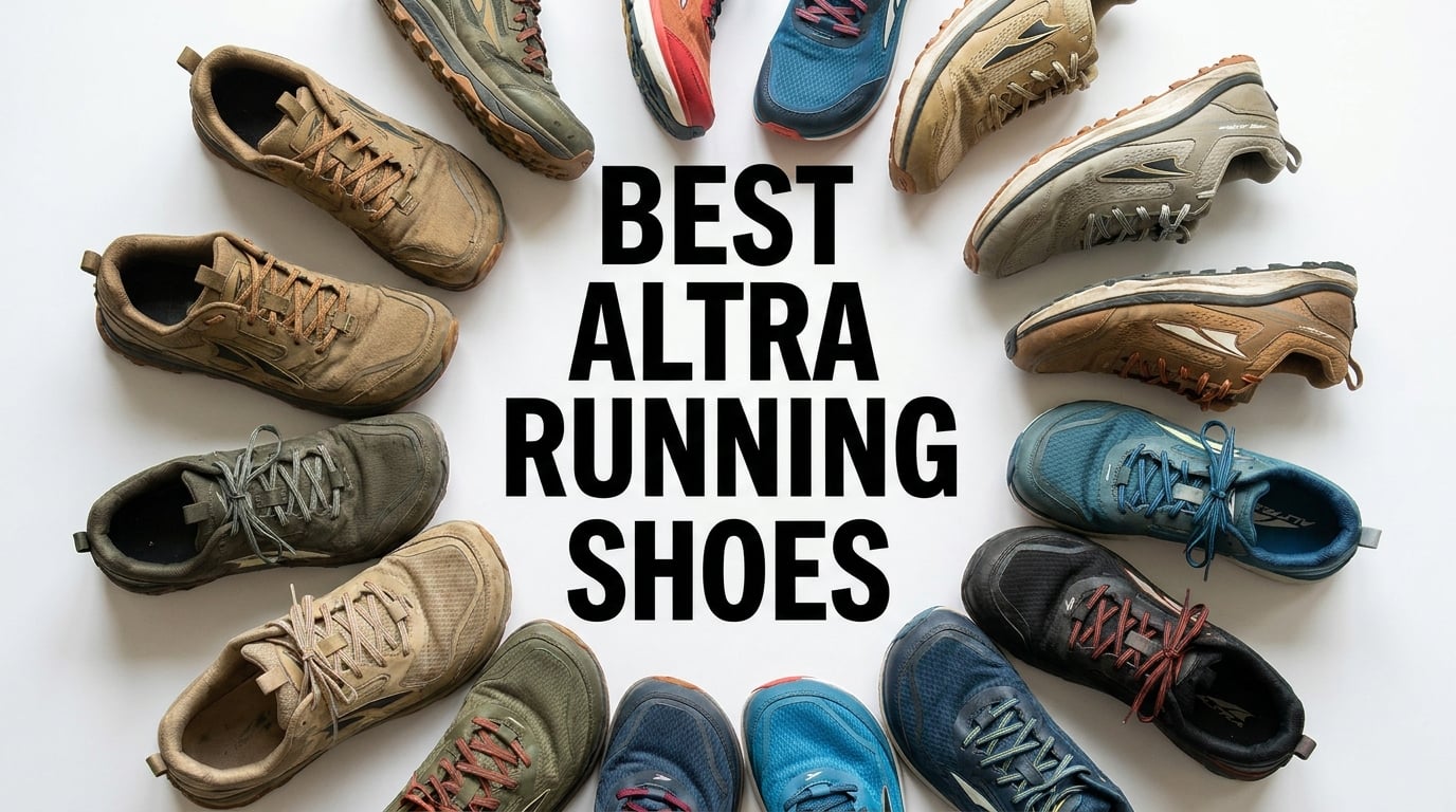 Best Altra Running Shoes