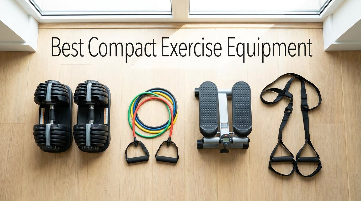 Best Compact Exercise Equipment