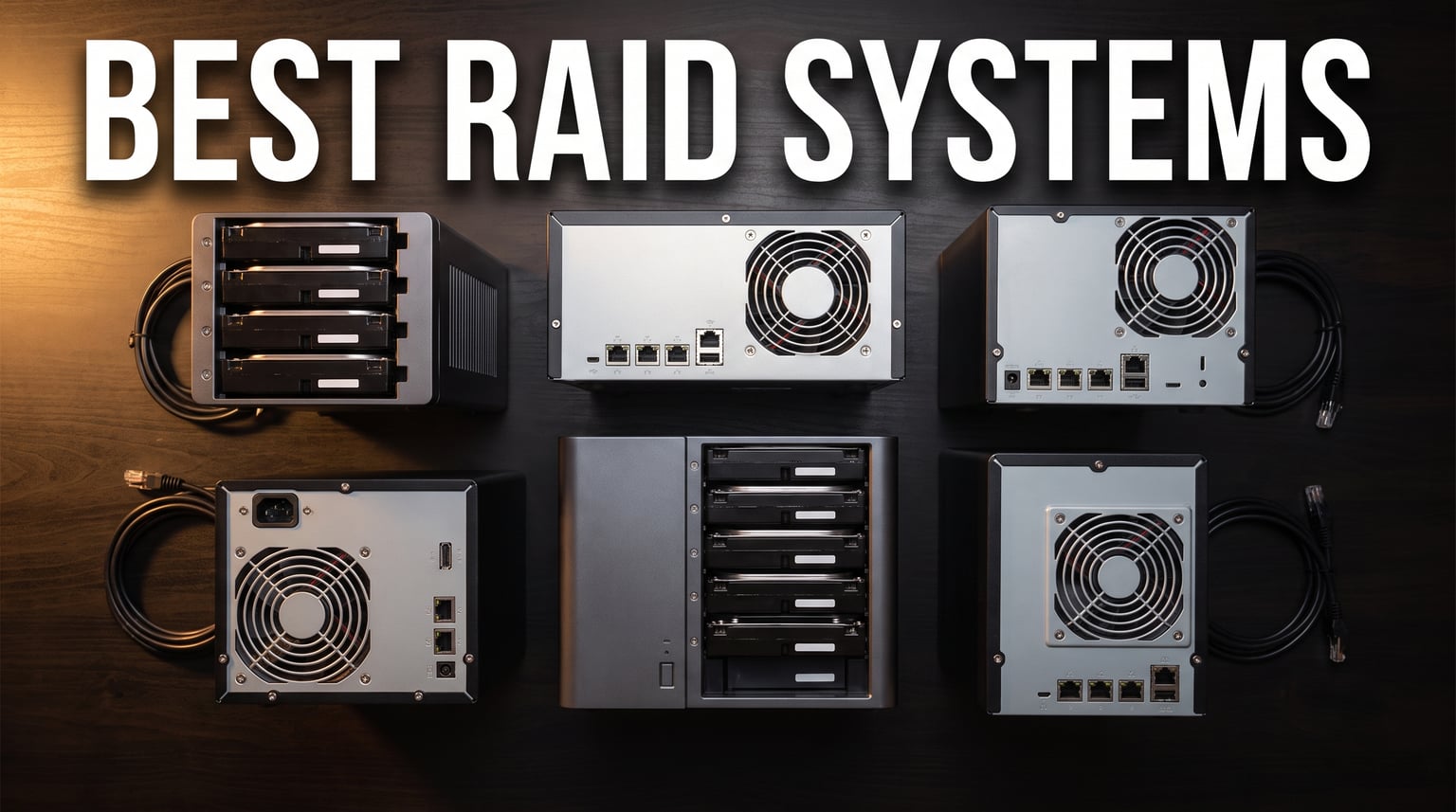 Best RAID Systems
