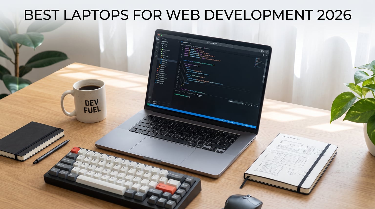 Best Laptops for Web Development