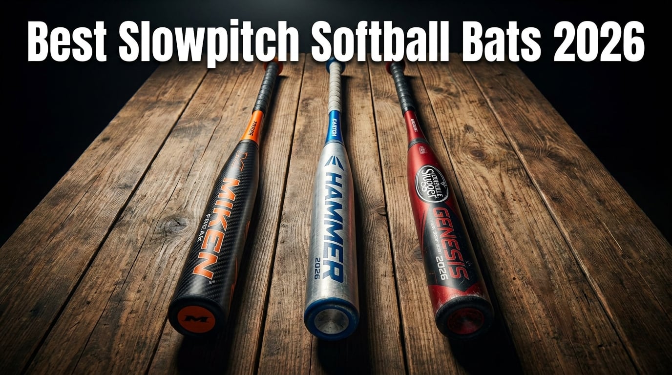 Best Slowpitch Softball Bats for Mens League