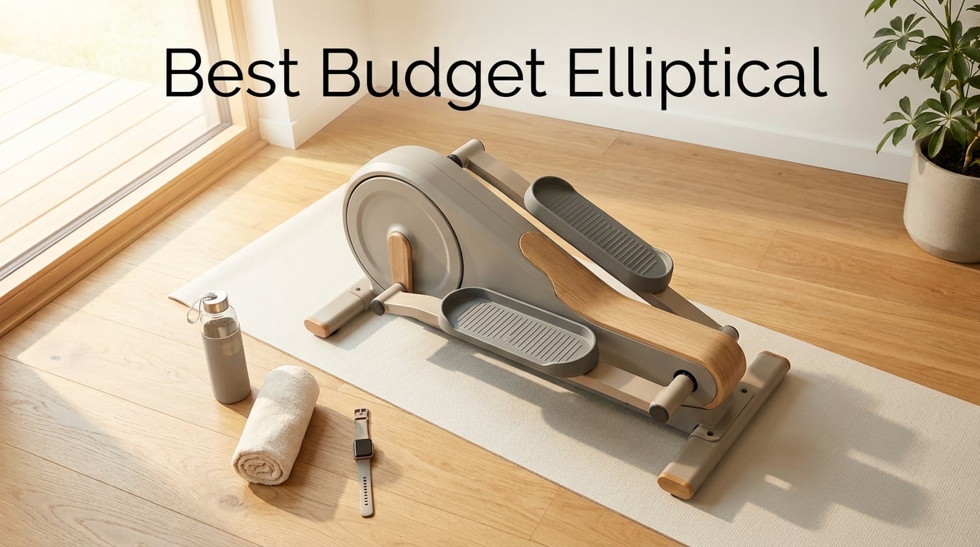 Best Budget Elliptical