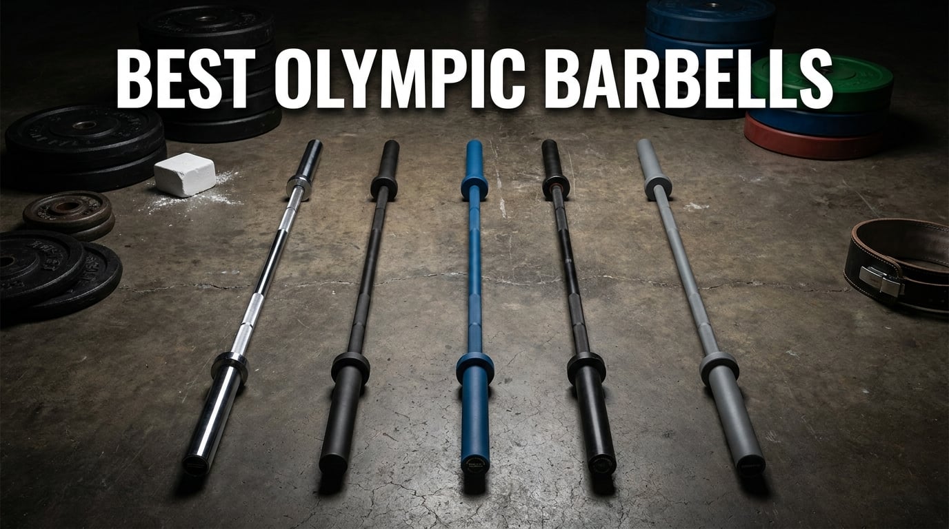 Best Olympic Barbell