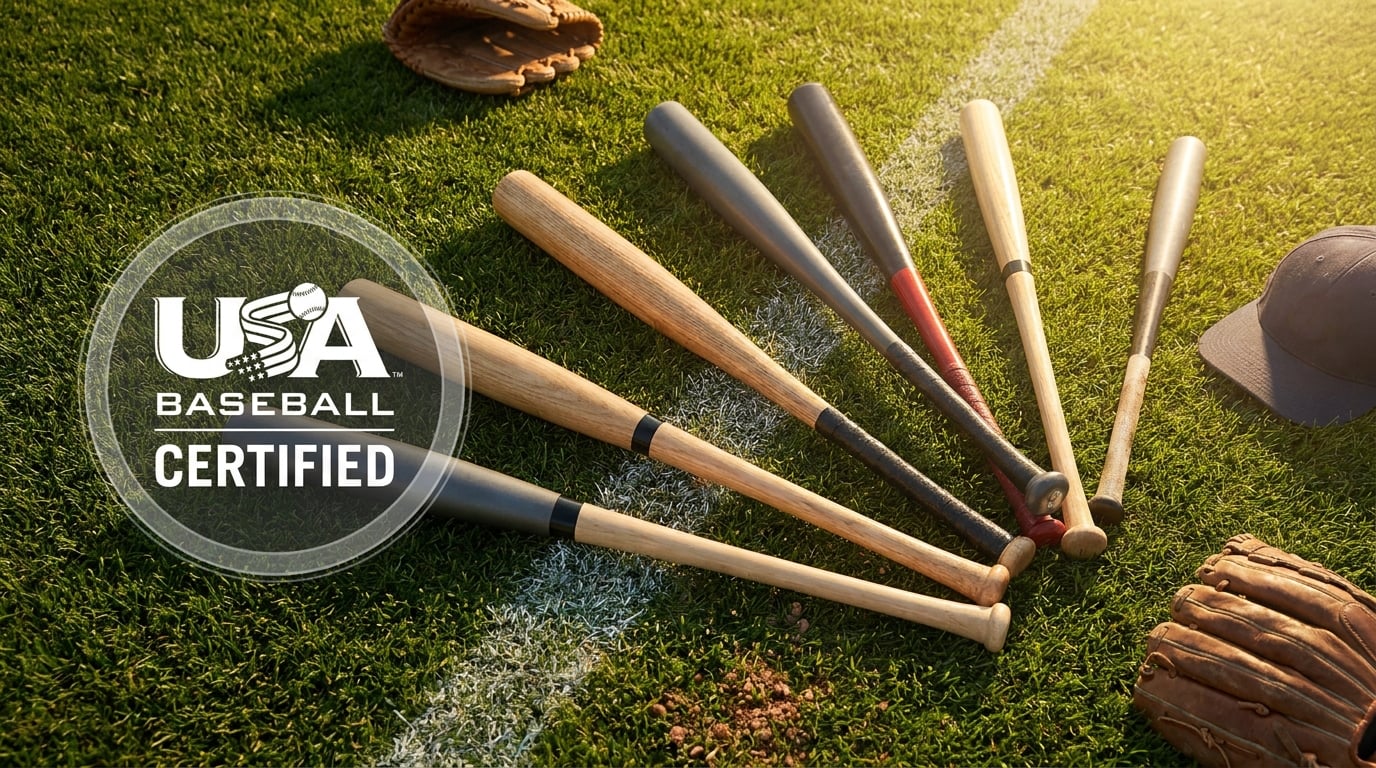 Best USA Certified Bats for Little League