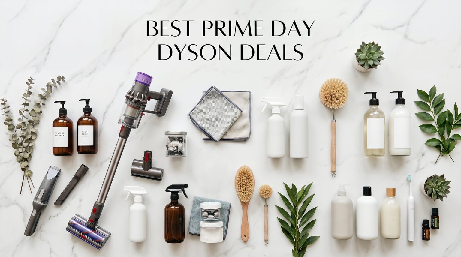 Best Amazon Prime Day Dyson Deals 2026