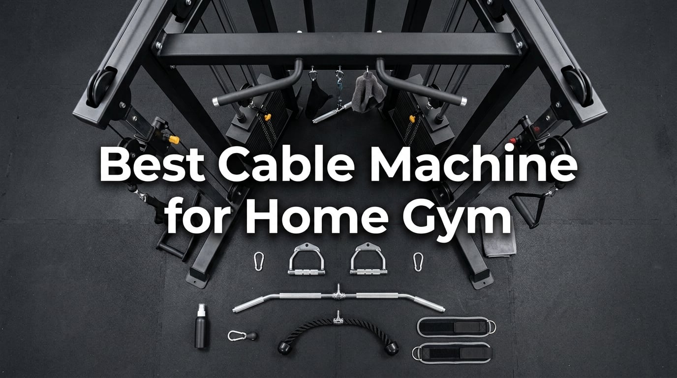 Best Cable Machine for Home Gym