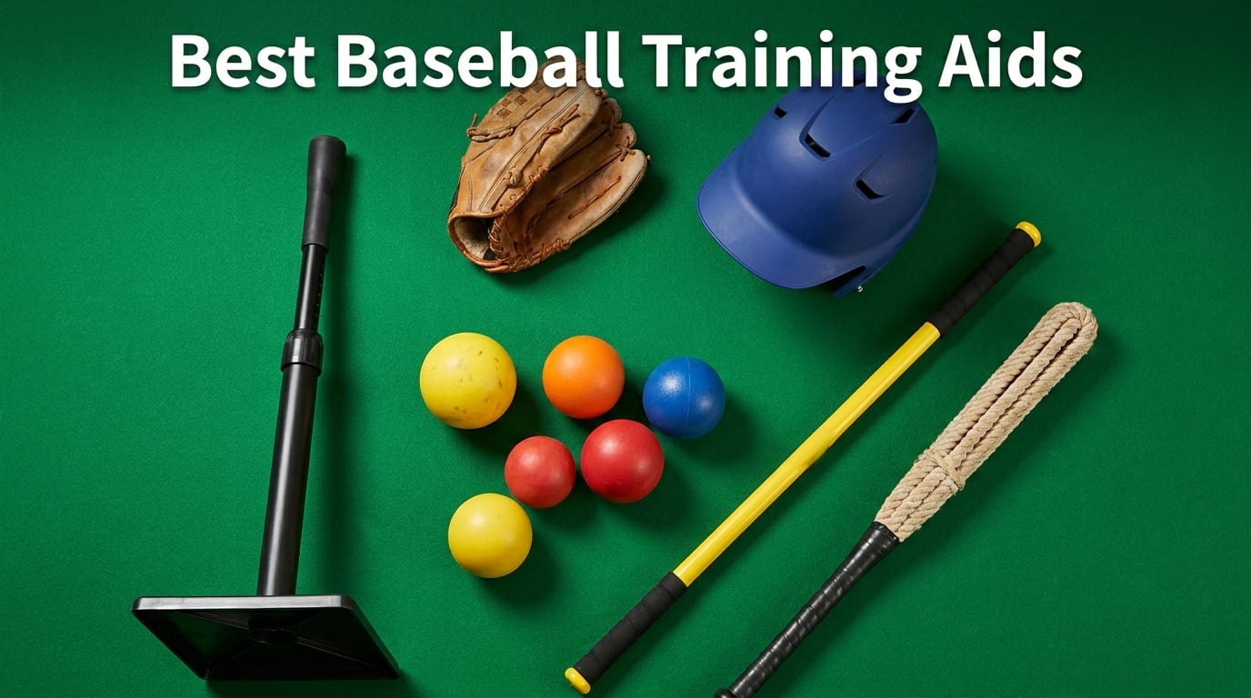 Best Baseball Training Aids for Hitting