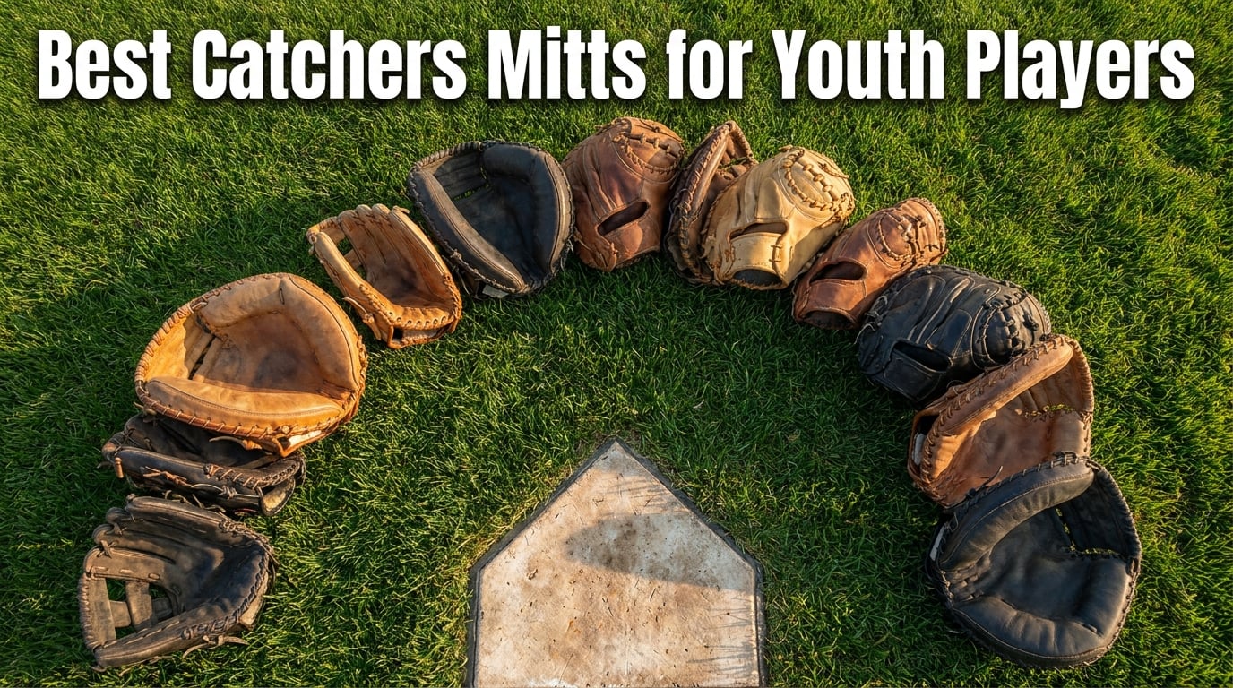 Best Catchers Mitts for Youth Players
