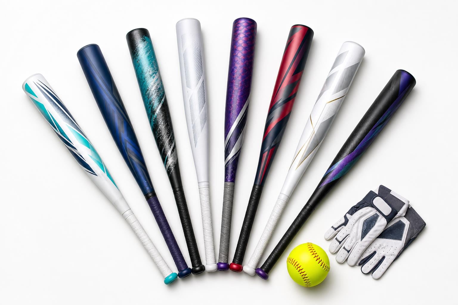 Best Drop 10 Fastpitch Bats for Travel Ball