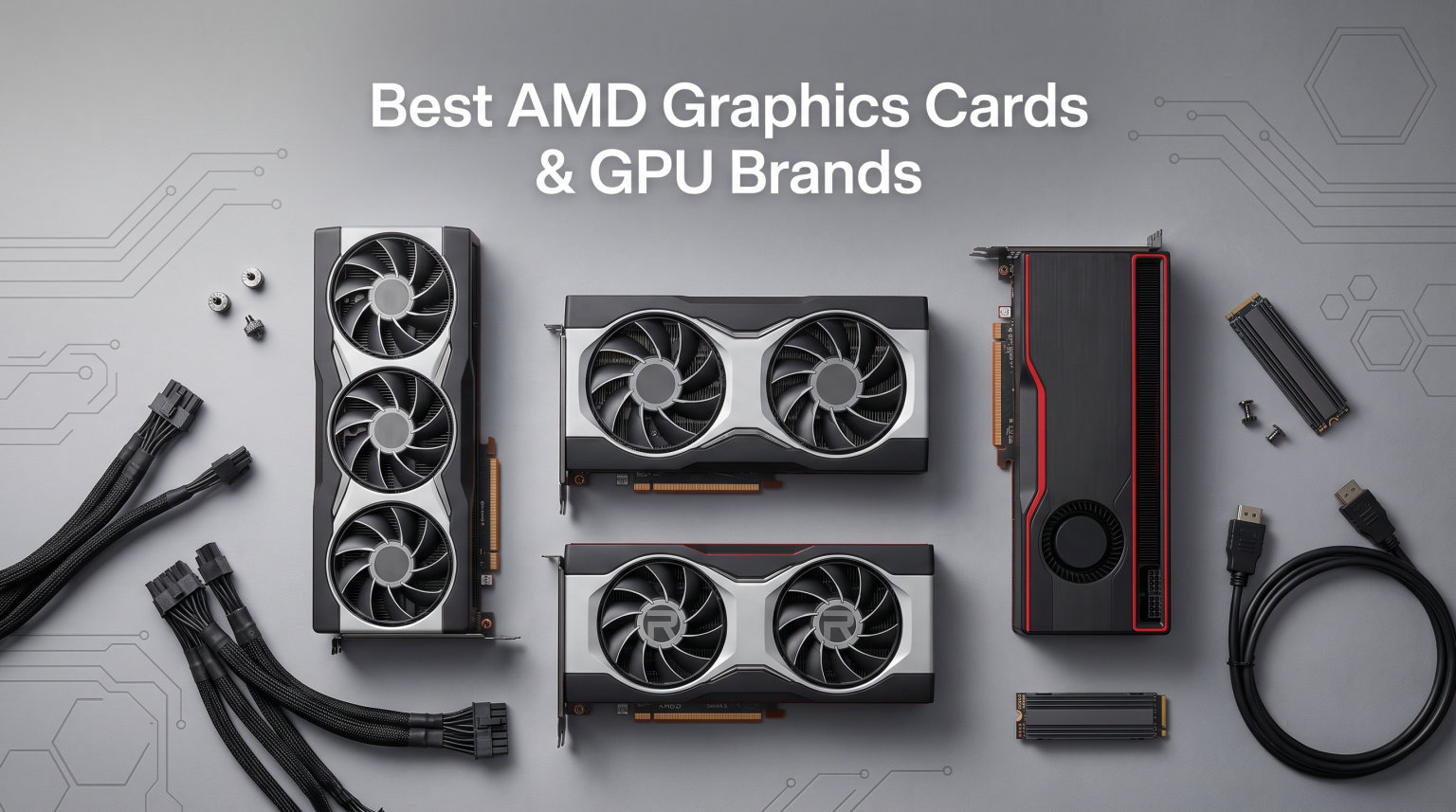 Best AMD Graphics Cards & GPU Brands