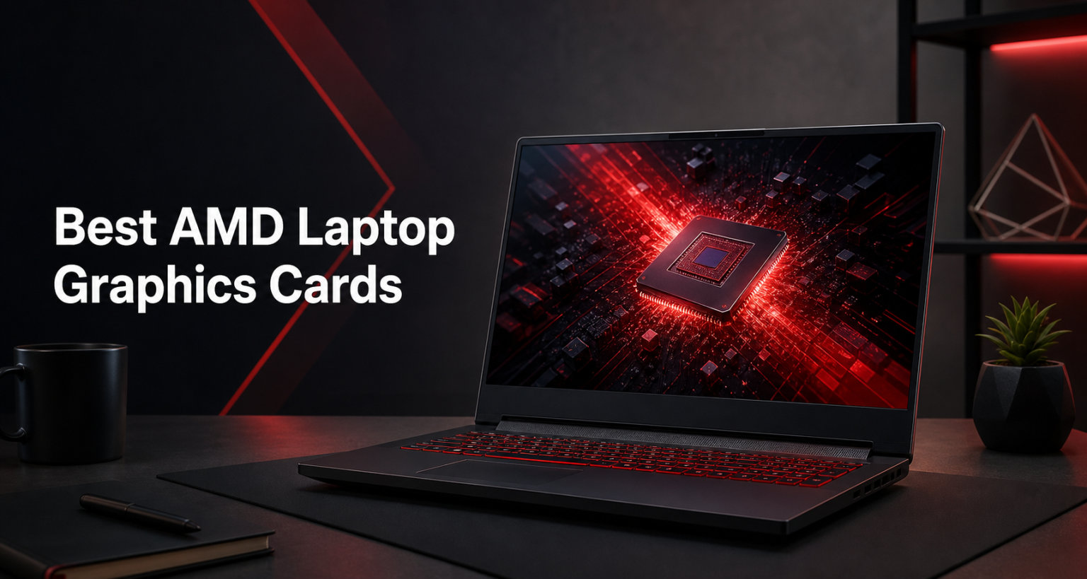 Best AMD Laptop Graphics Cards