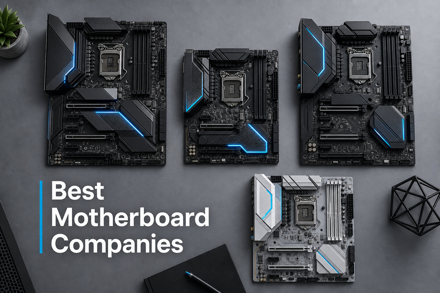 Best Motherboard Companies