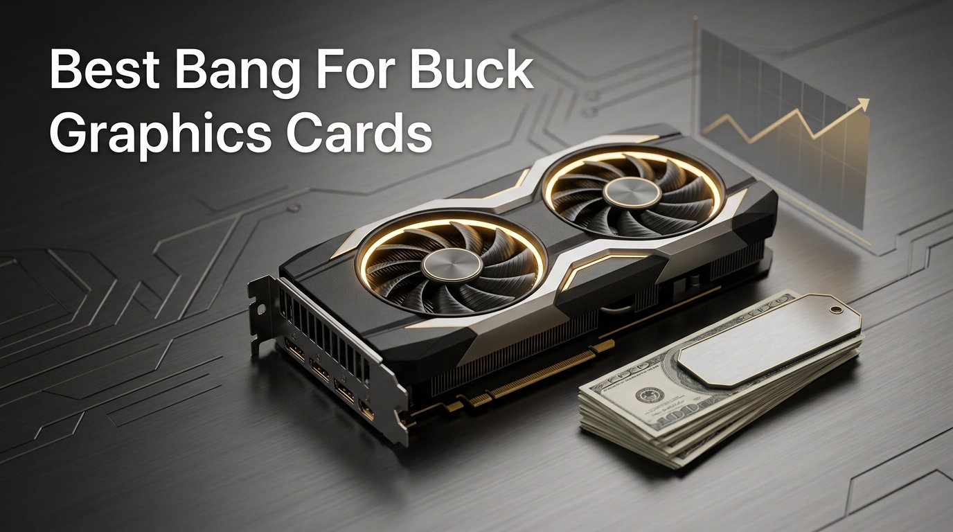 Best Bang For Buck Graphics Cards
