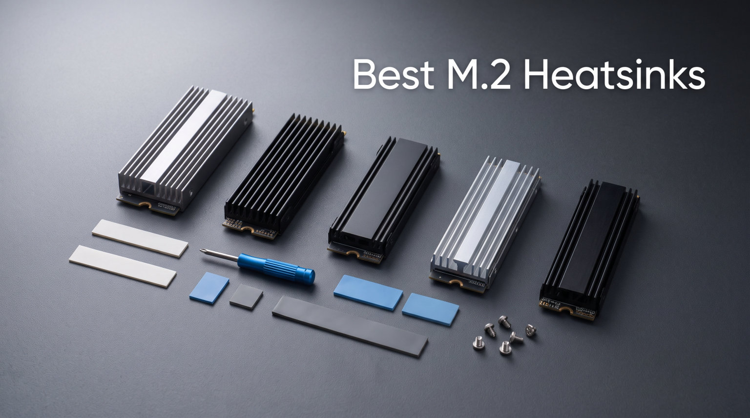 Best M.2 Heatsinks