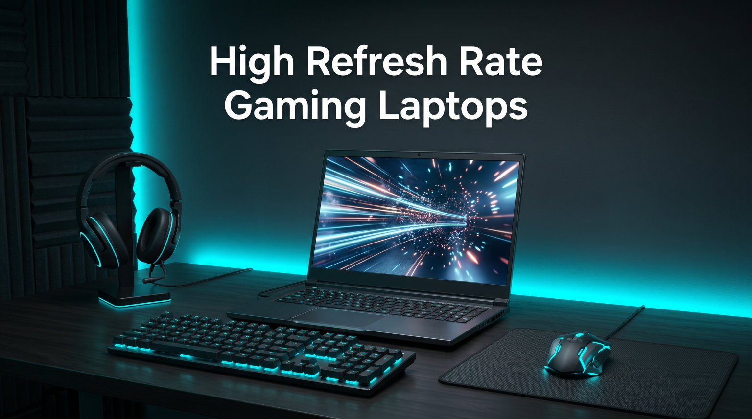 High Refresh Rate Gaming Laptops