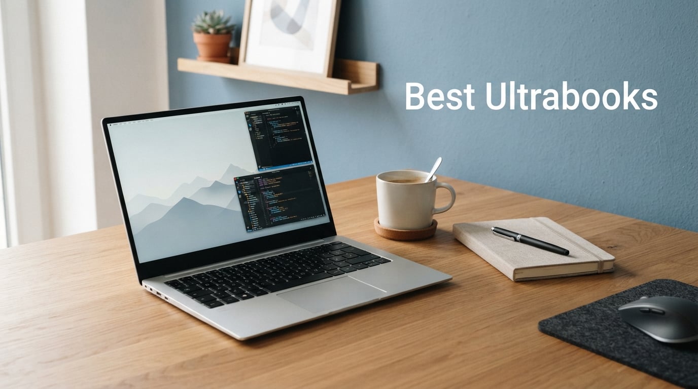 Best Ultrabooks