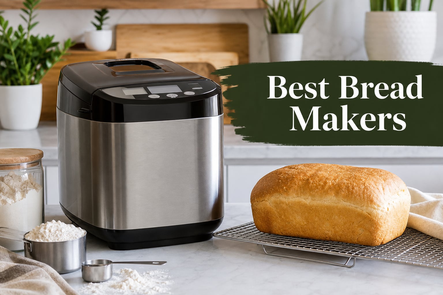 Best Bread Makers
