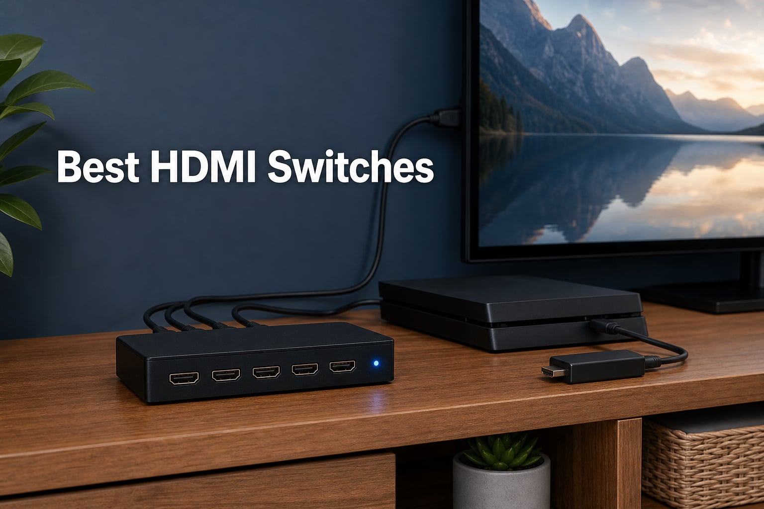 Best HDMI Switches