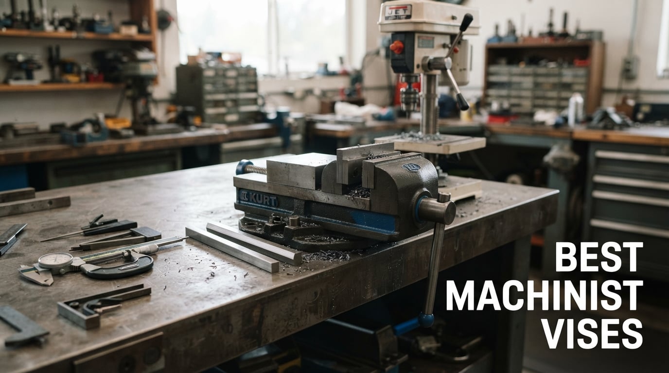 Best Machinist Vises