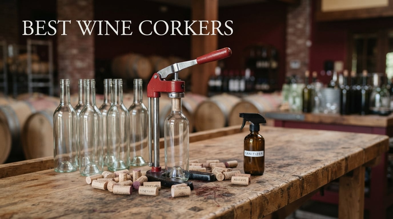 Best Wine Corkers