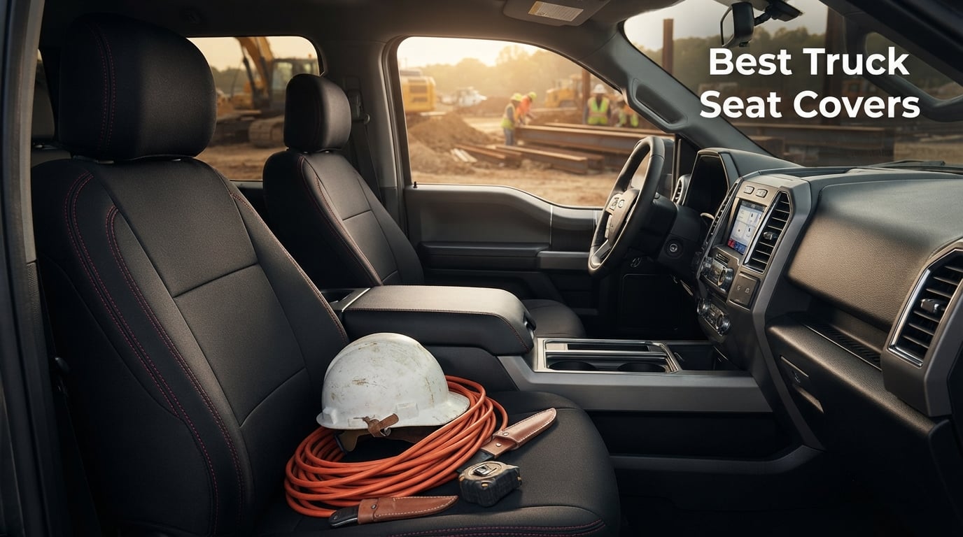 Best Truck Seat Covers