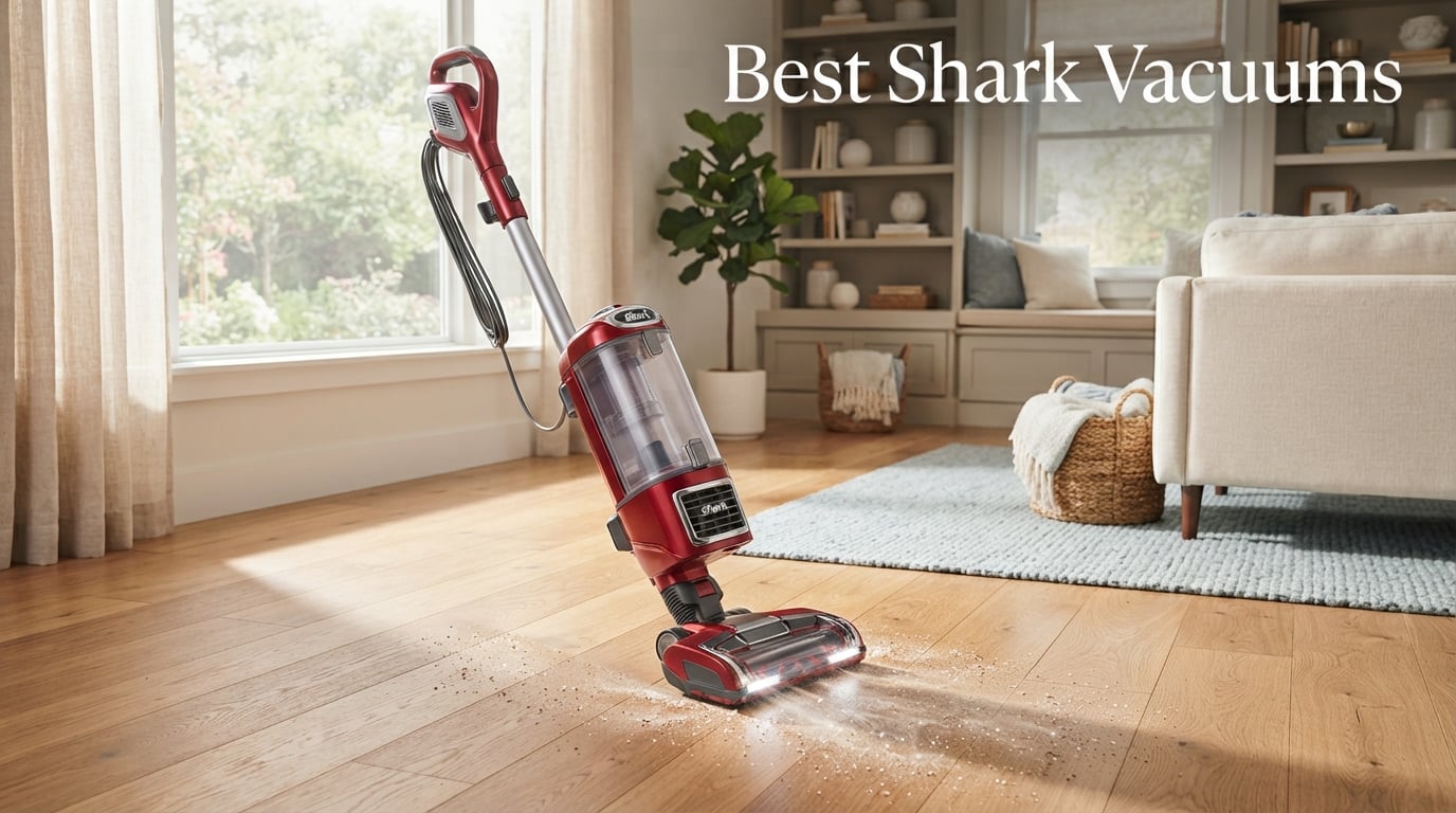 Best Shark Vacuums