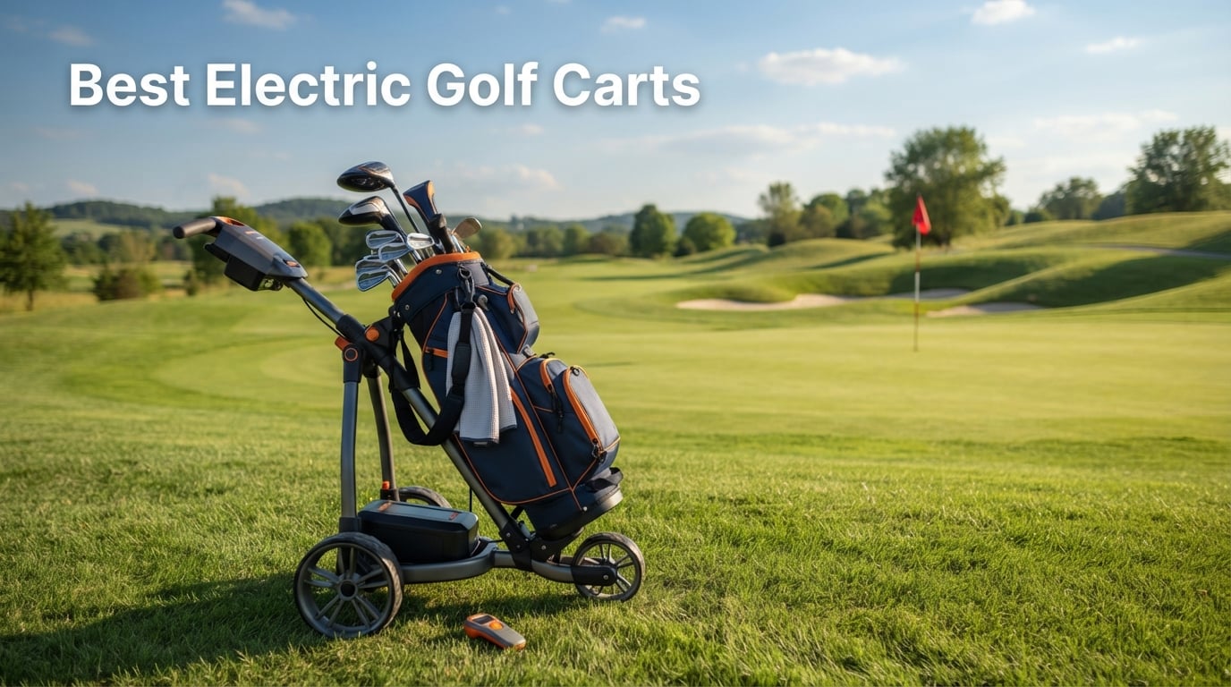 Best Electric Golf Carts