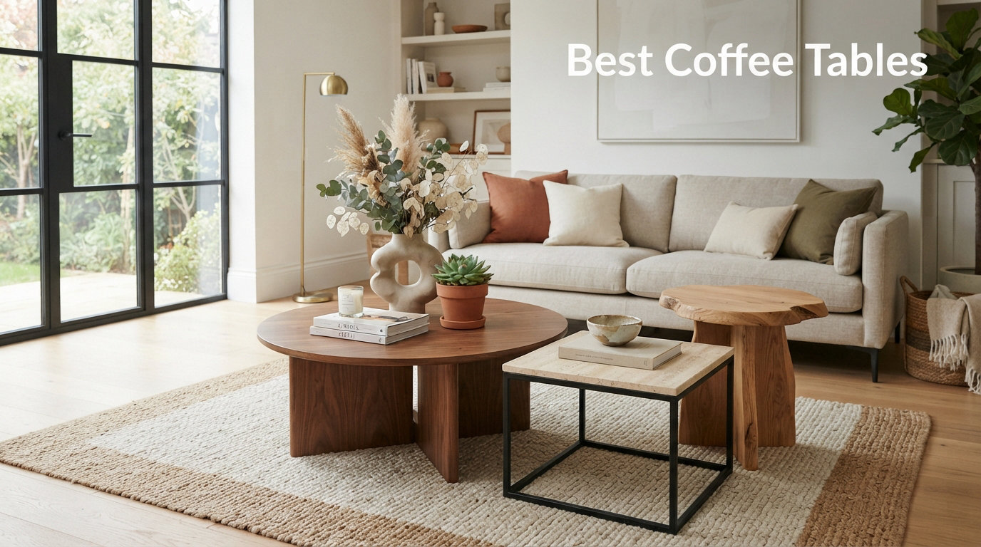 Best Coffee Tables