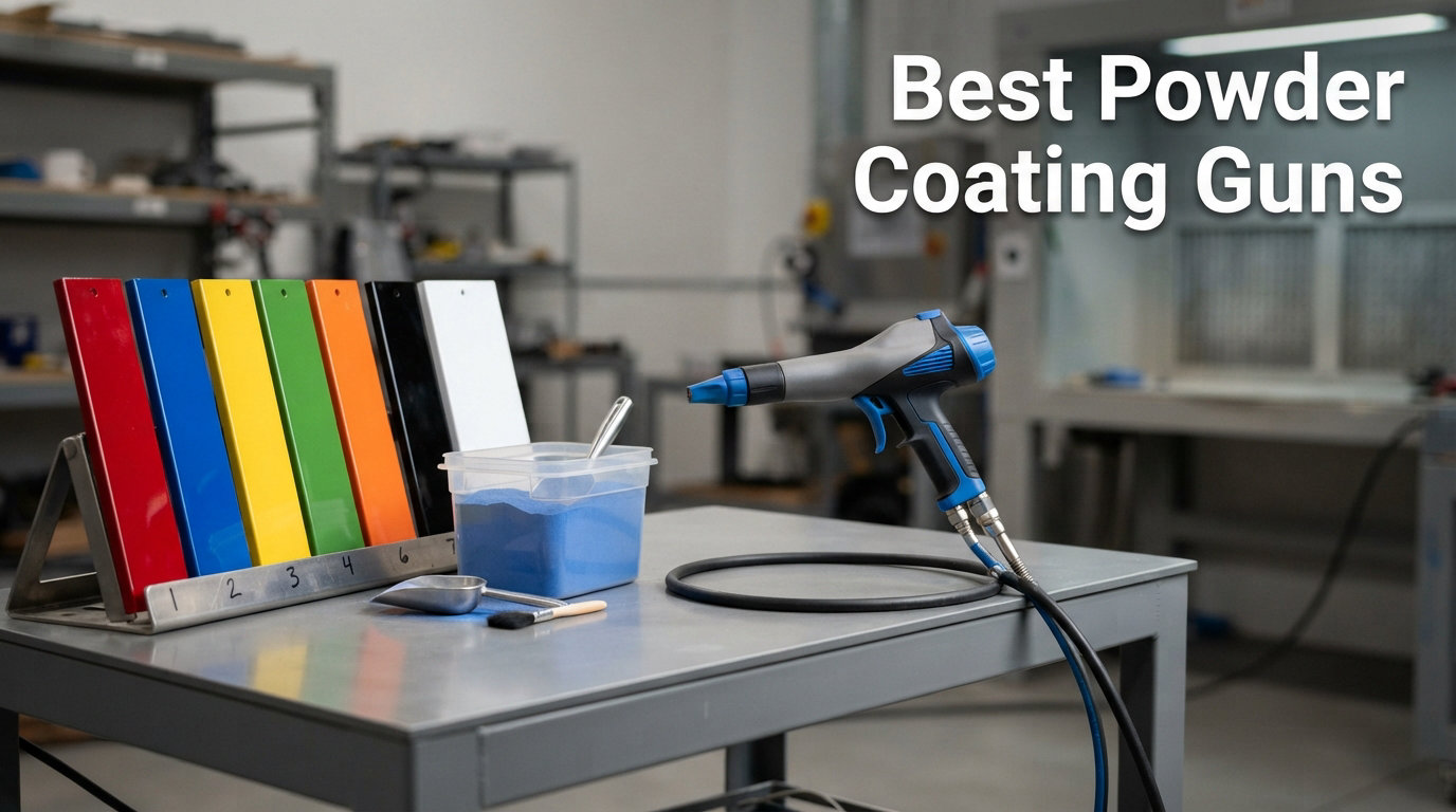 Best Powder Coating Guns