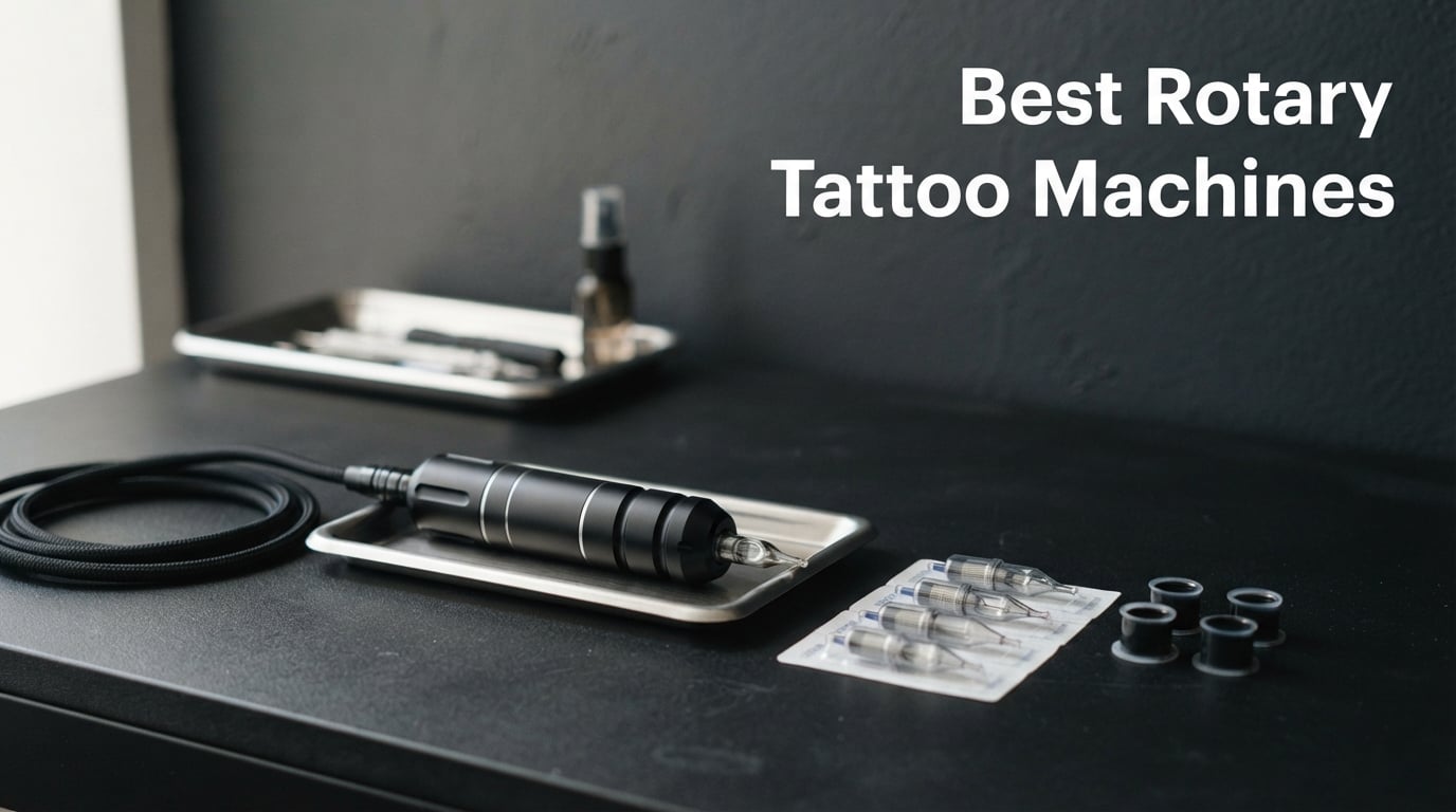 Best Rotary Tattoo Machines