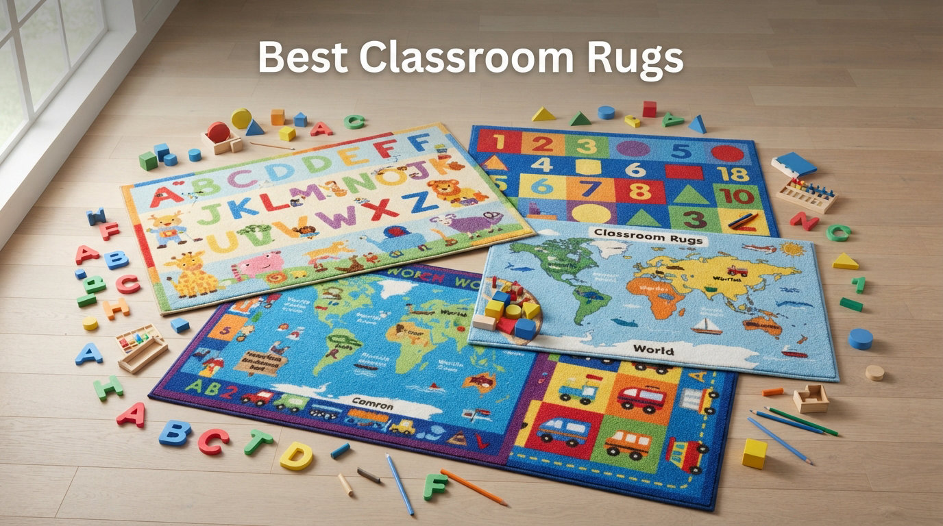 Best Classroom Rugs