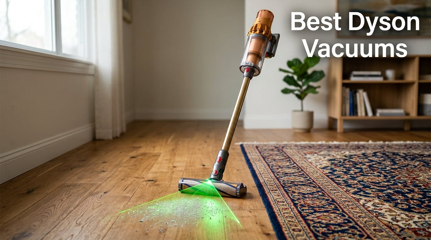 Best Dyson Vacuums