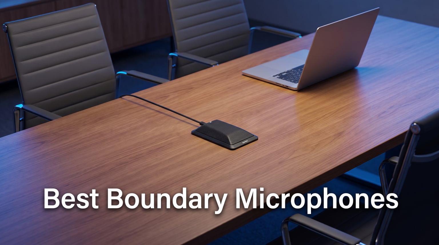 Best Boundary Microphones