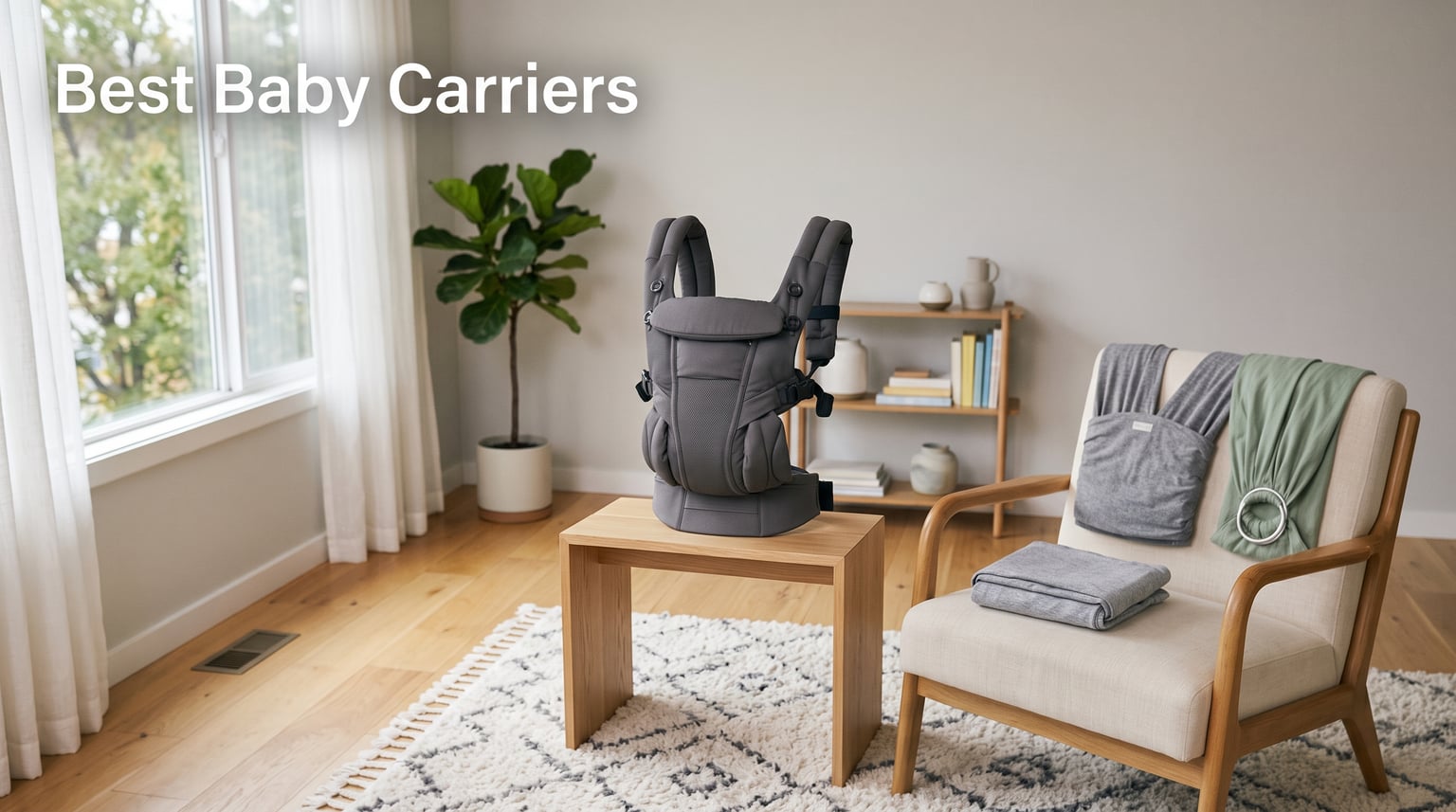 Best Baby Carriers