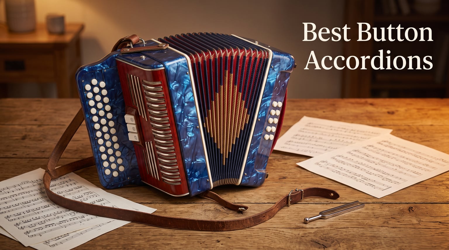 Best Button Accordions