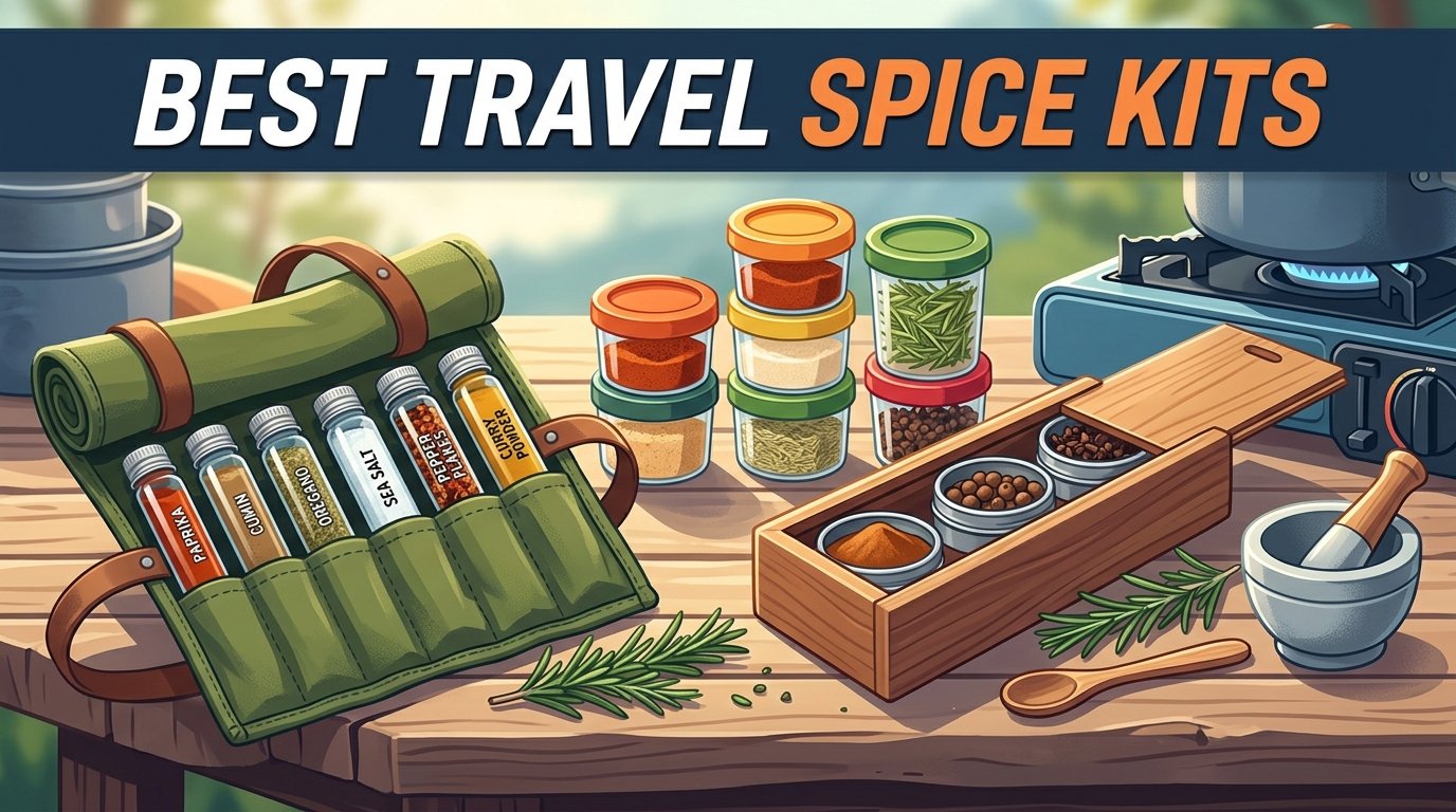 Best Travel Spice Kits