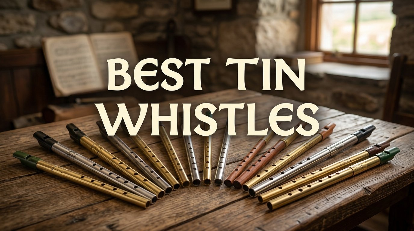 Best Tin Whistles