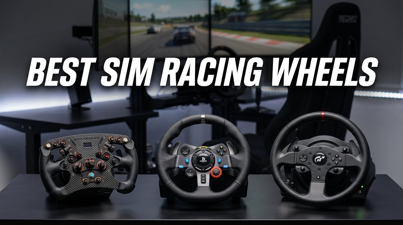 Best Sim Racing Wheels