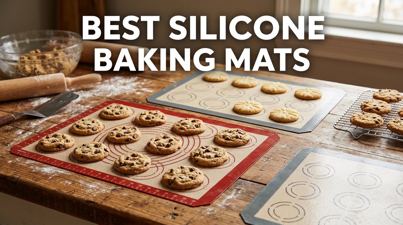 Best Silicone Baking Mats