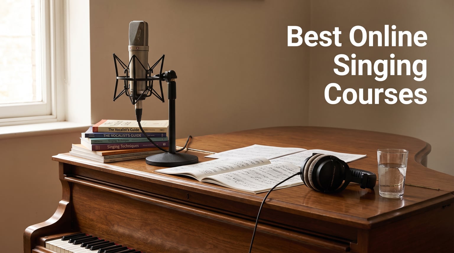 Best Online Singing Courses